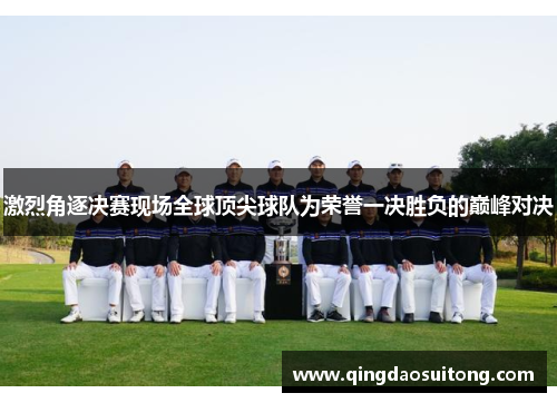 激烈角逐决赛现场全球顶尖球队为荣誉一决胜负的巅峰对决